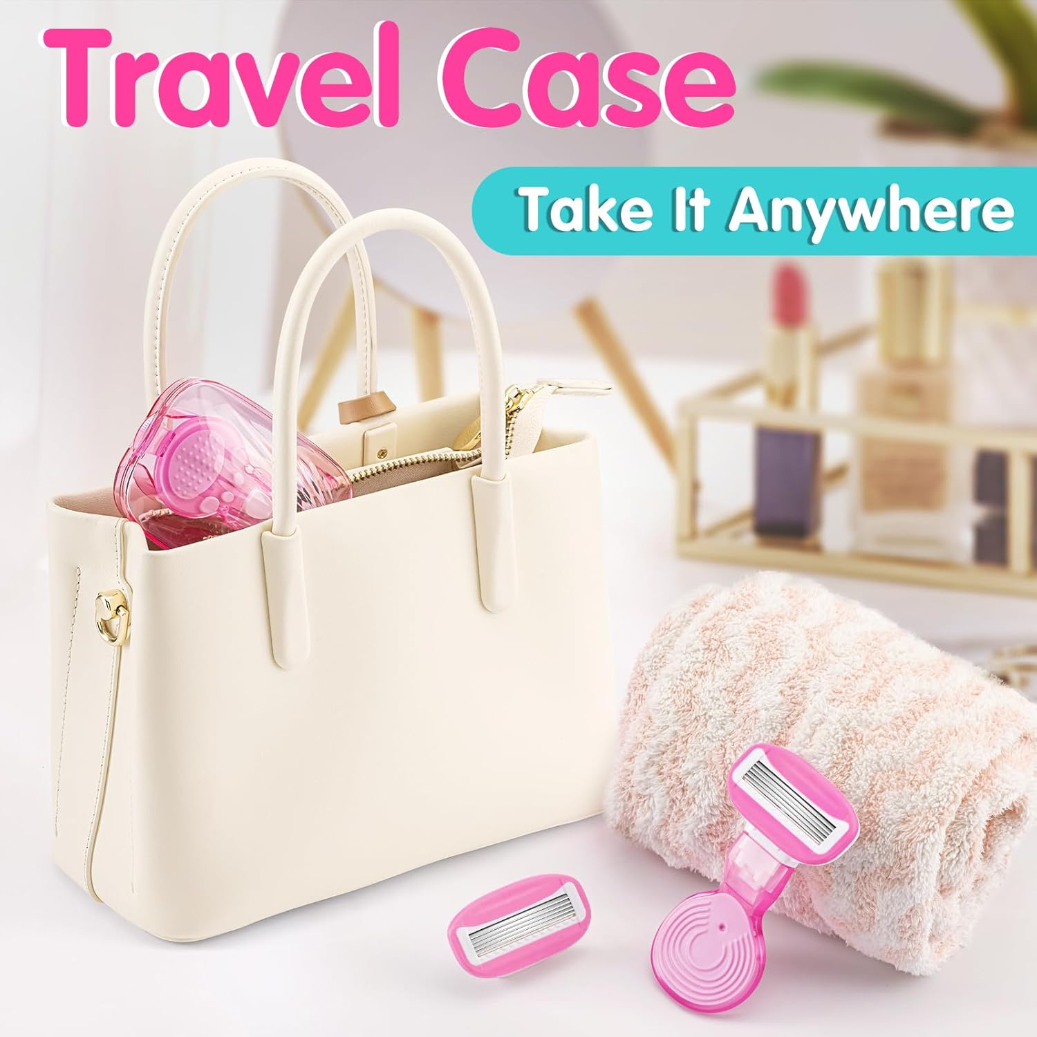 Morning After Travel Razor for Women-4