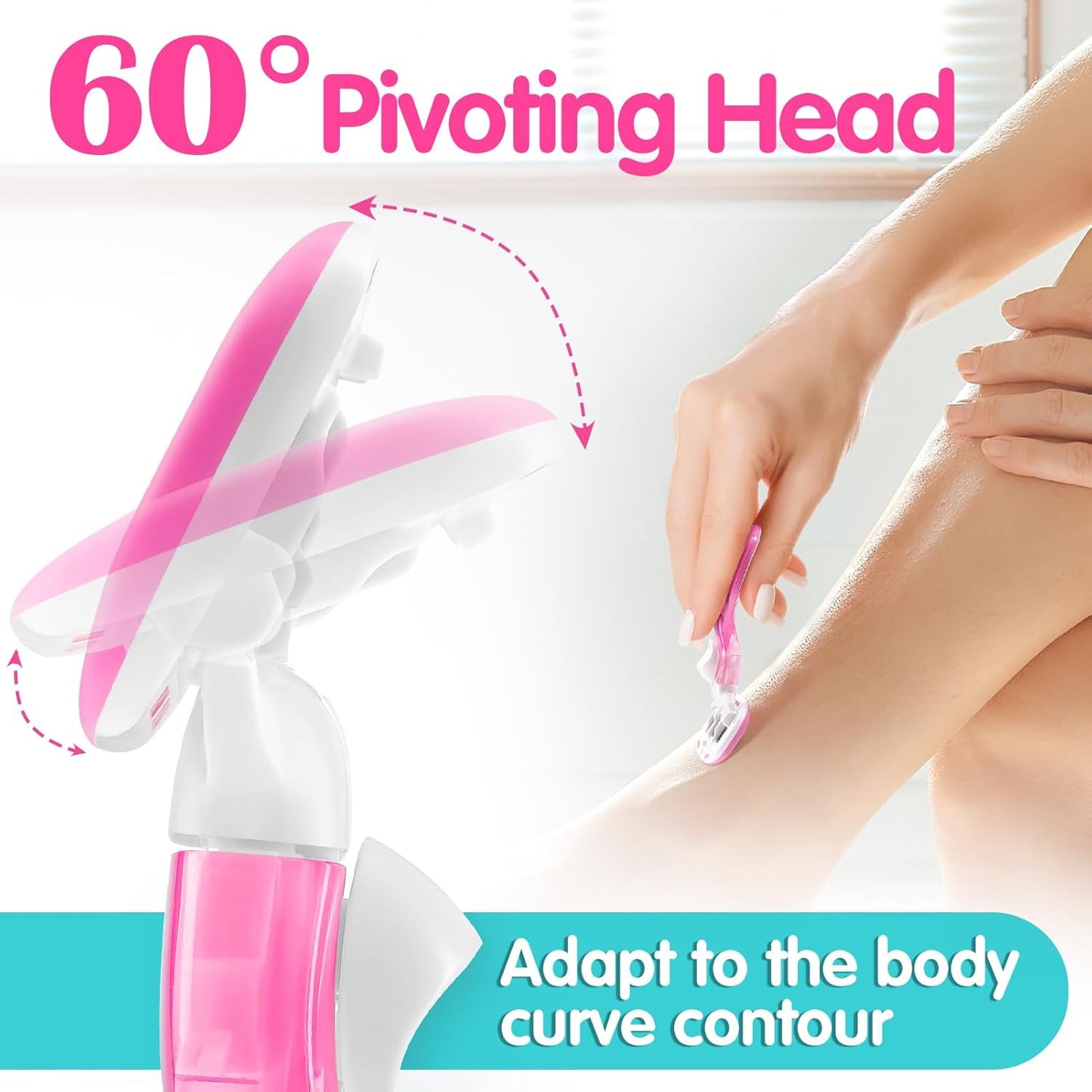 Morning After Travel Razor for Women-2