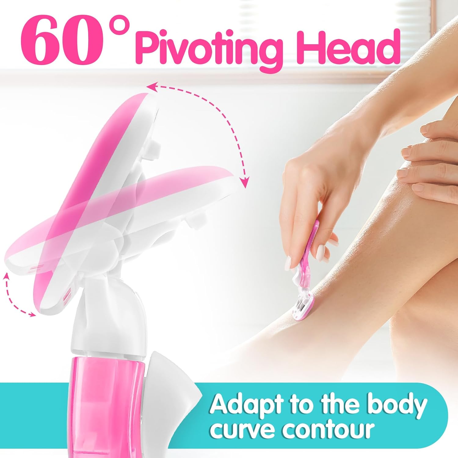Morning After Travel Razor for Women-2